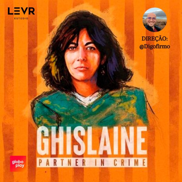 Ghislaine Partner in Crime